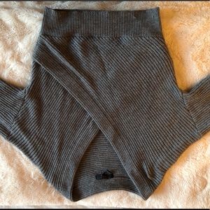 Grey Long Sleeve Sweater